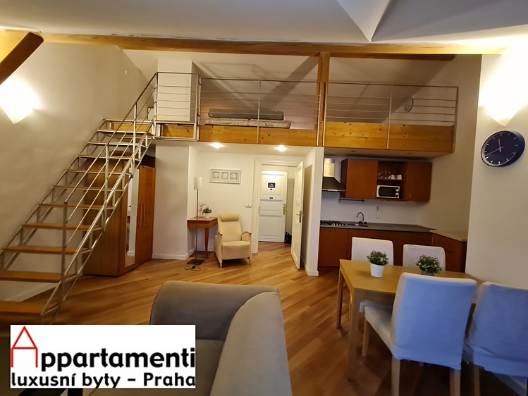Prodej bytu 1+kk 39 m² (Mezonet) - foto 7