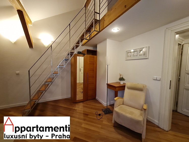 Prodej bytu 1+kk 39 m² (Mezonet) - foto 8