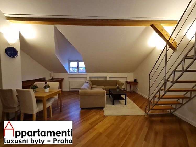 Prodej bytu 1+kk 39 m² (Mezonet) - foto 3