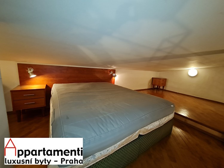 Prodej bytu 1+kk 39 m² (Mezonet) - foto 5
