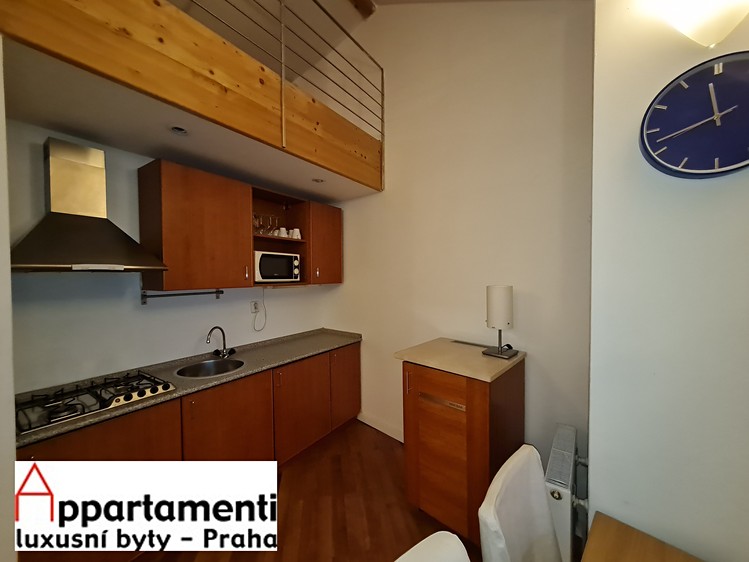 Prodej bytu 1+kk 39 m² (Mezonet) - foto 4