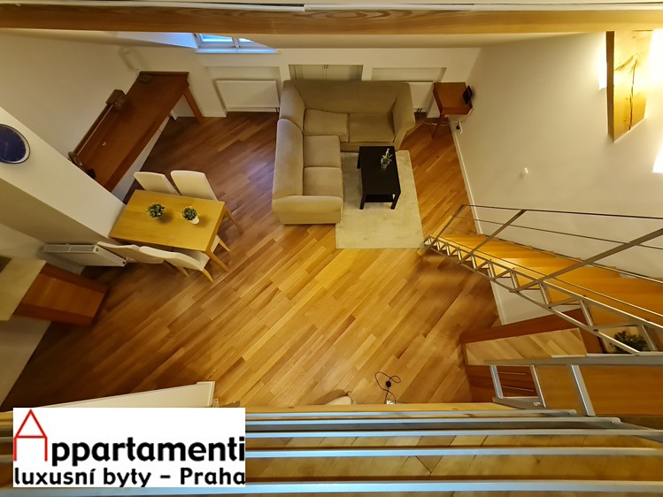 Prodej bytu 1+kk 39 m² (Mezonet) - foto 2