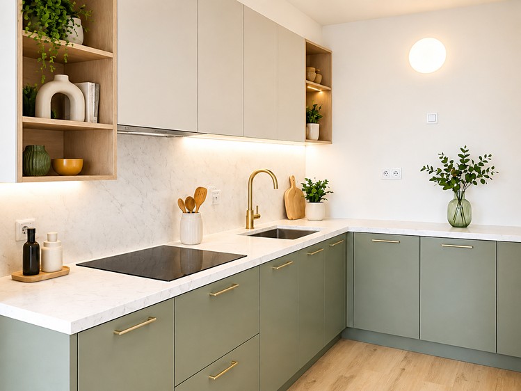 Prodej bytu 1+kk 28 m² - foto 1