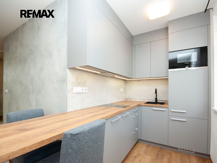 Pronájem bytu 1+kk 45 m² - foto 3