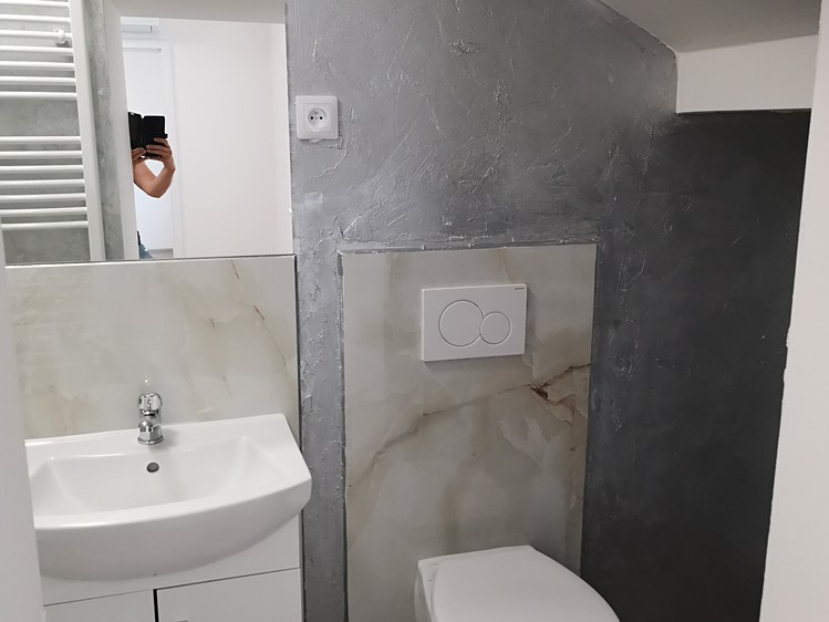 Pronájem bytu 2+kk 30 m² (Jednopodlažní) - foto 6
