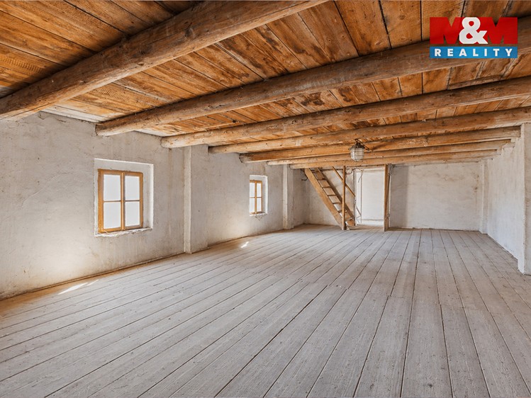 Prodej  zemědělské usedlosti 90 m², pozemek 617 m² - foto 3