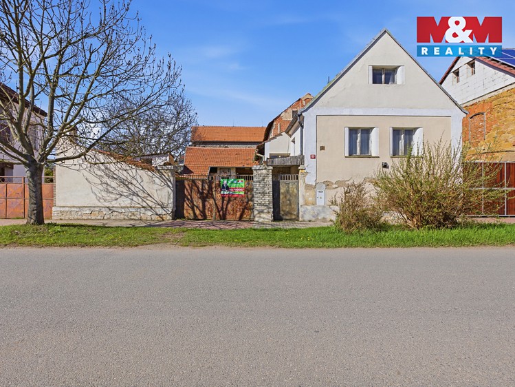 Prodej  zemědělské usedlosti 90 m², pozemek 617 m² - foto 6