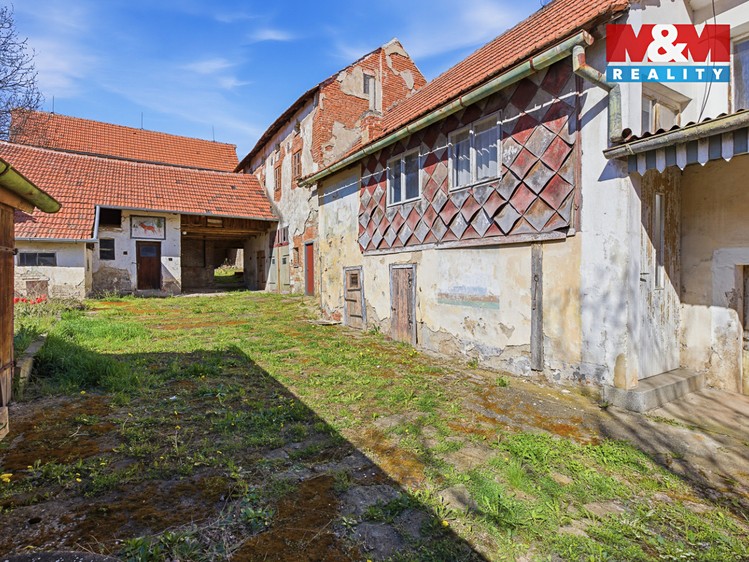 Prodej  zemědělské usedlosti 90 m², pozemek 617 m² - foto 8