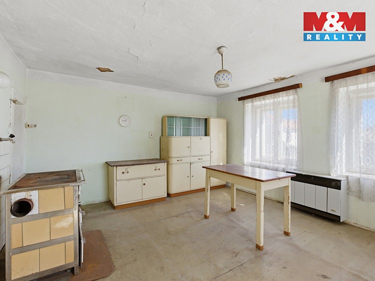 Prodej  zemědělské usedlosti 90 m², pozemek 617 m² - foto 5
