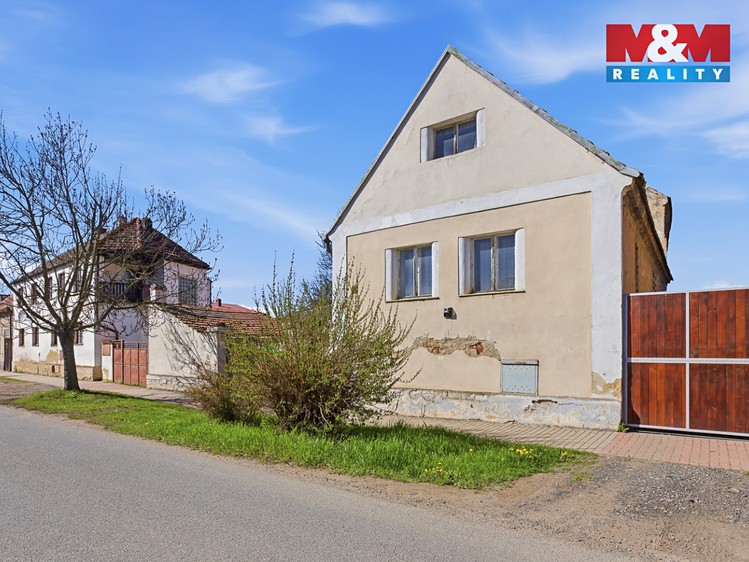 Prodej  zemědělské usedlosti 90 m², pozemek 617 m² - foto 7