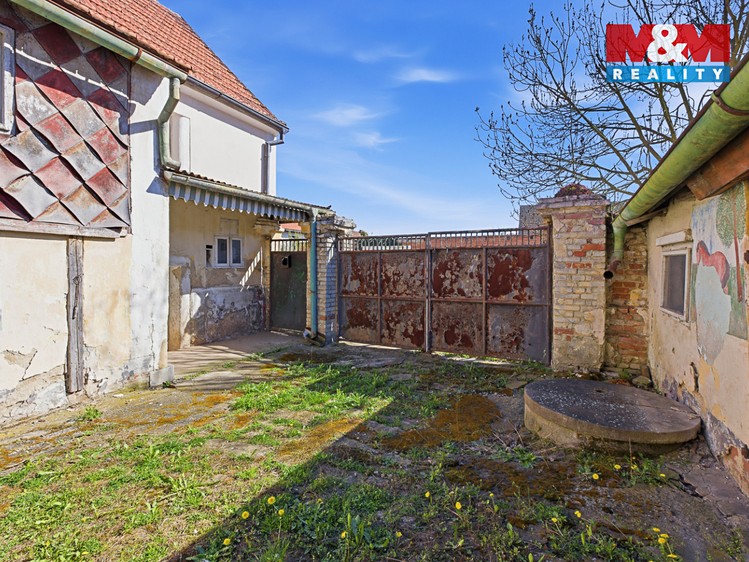 Prodej  zemědělské usedlosti 90 m², pozemek 617 m² - foto 4