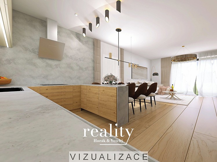 Prodej rodinného domu 131 m², pozemek 1 359 m² - foto 1