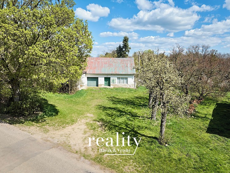 Prodej rodinného domu 90 m², pozemek 1 743 m² - foto 6