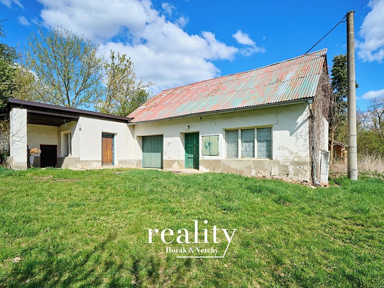 Prodej rodinného domu 90 m², pozemek 1 743 m² - foto 3