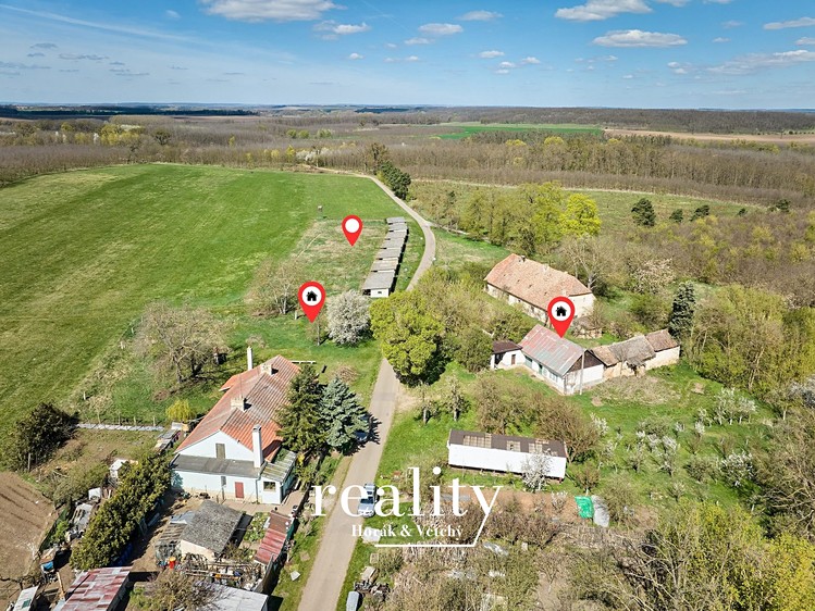 Prodej rodinného domu 90 m², pozemek 1 743 m² - foto 7