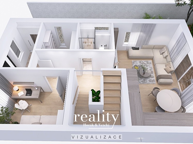 Prodej rodinného domu 130 m², pozemek 221 m² - foto 3