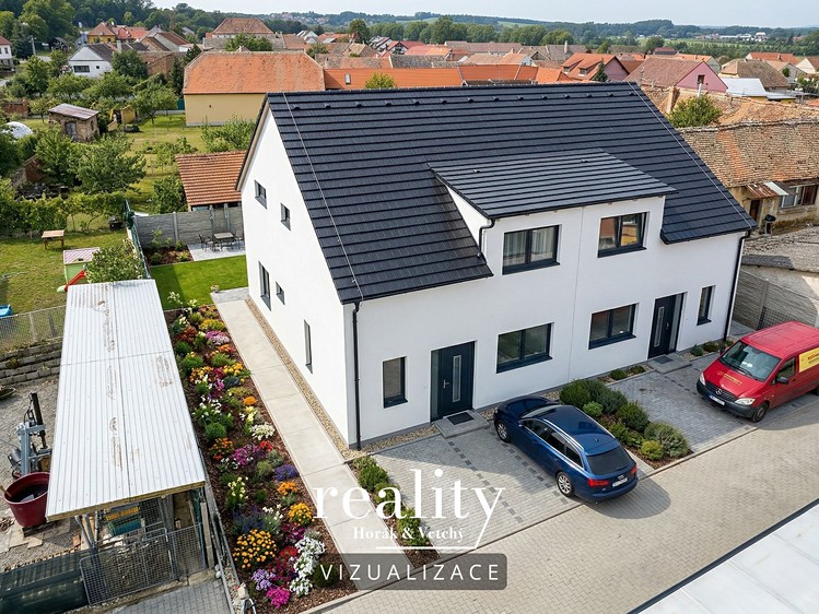 Prodej rodinného domu 130 m², pozemek 221 m² - foto 2