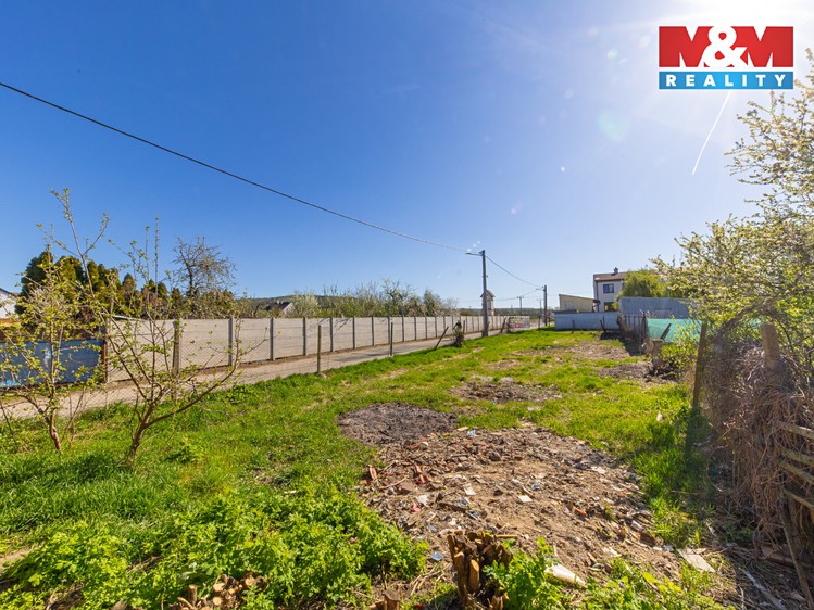 Prodej stavebního pozemku 587 m² - foto 4