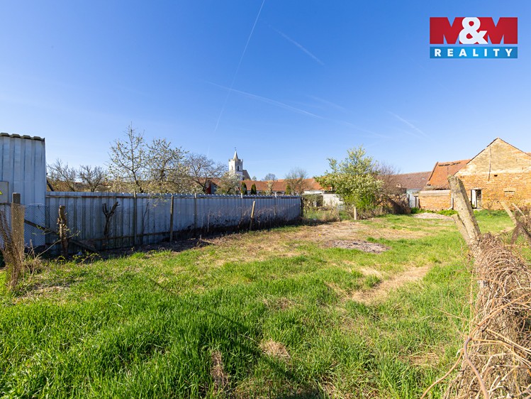 Prodej stavebního pozemku 587 m² - foto 7
