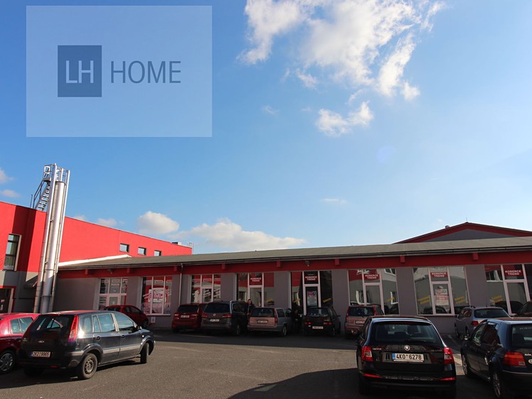 Pronájem obchodního prostoru 475 m² - foto 1