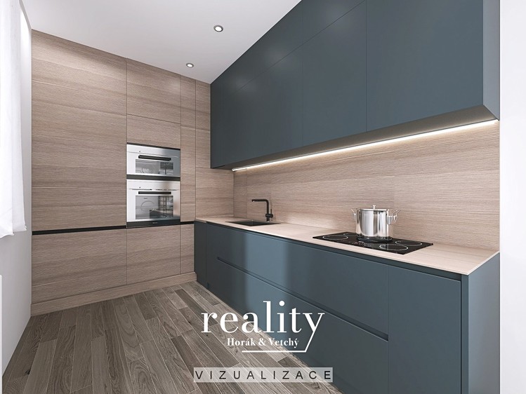 Prodej bytu 3+1 69 m² - foto 4