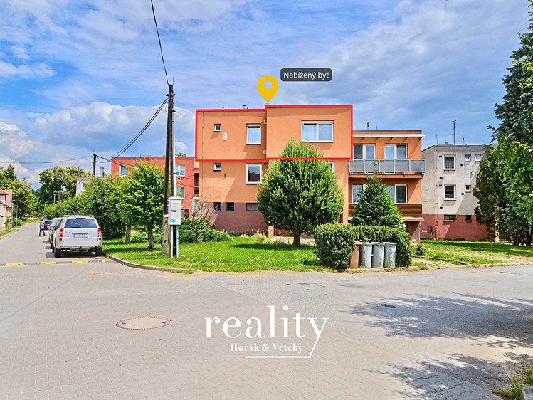 Prodej bytu 3+1 69 m² - foto 5