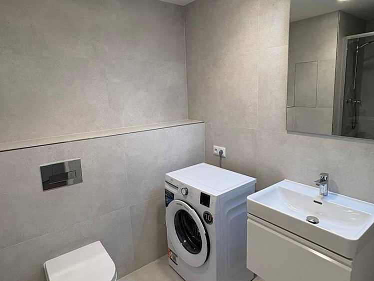 Pronájem bytu 1+kk 35 m² (Jednopodlažní) - foto 8