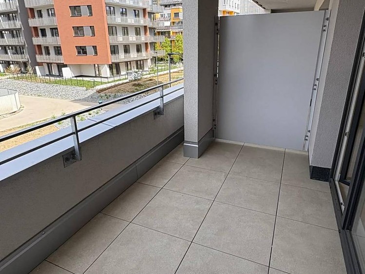 Pronájem bytu 1+kk 35 m² (Jednopodlažní) - foto 4