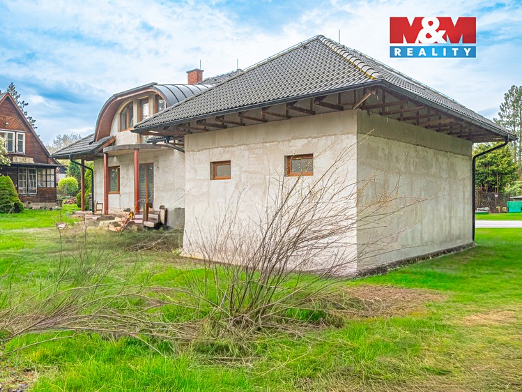 Prodej  rodinného domu 236 m², pozemek 965 m² - foto 4