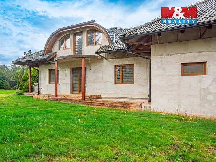Prodej  rodinného domu 236 m², pozemek 965 m² - foto 8