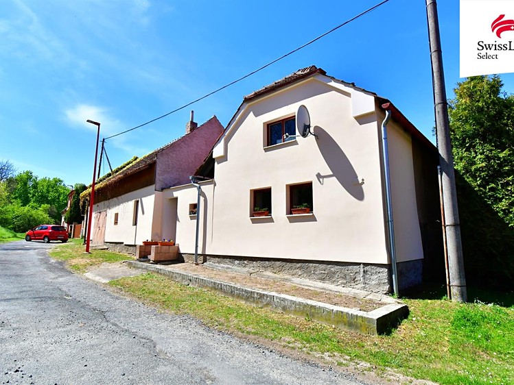 Prodej chalupy 110 m², pozemek 1 978 m² - foto 1