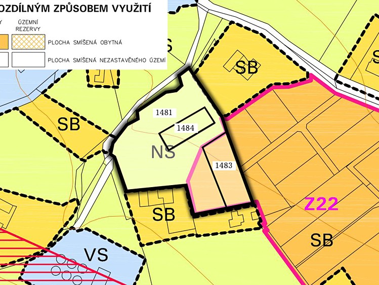 Prodej stavebního pozemku 10 270 m² - foto 3
