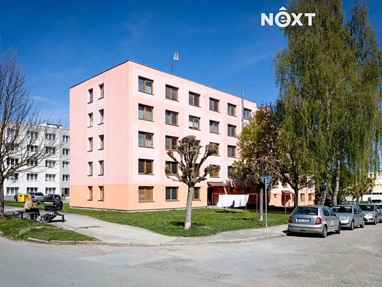 Prodej bytu 3+1 70 m² - foto 1