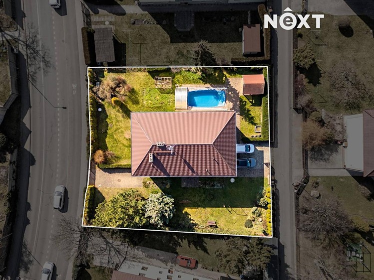 Prodej činžovního domu 300 m² - foto 2