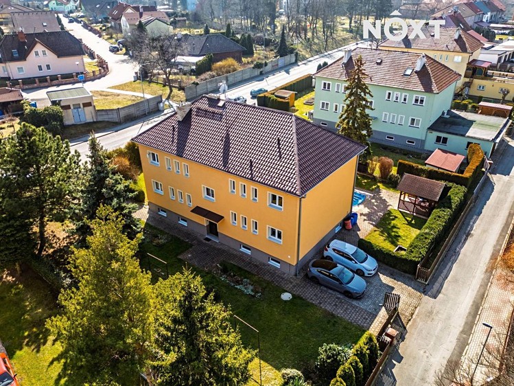 Prodej činžovního domu 300 m² - foto 1