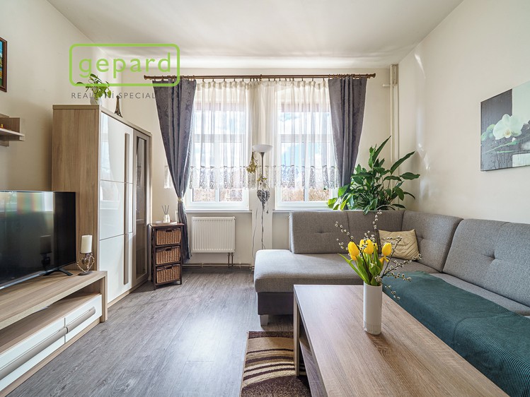 Prodej bytu 1+1 38 m² - foto 2