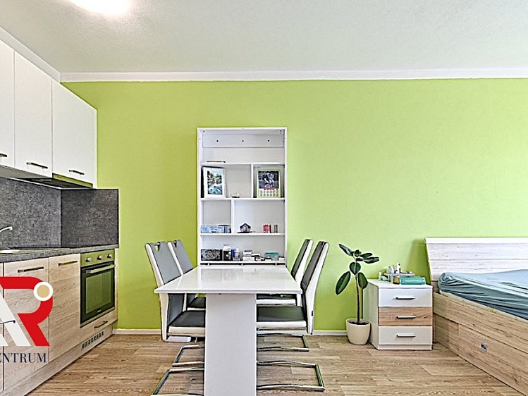 Prodej bytu 1+kk 40 m² - foto 3