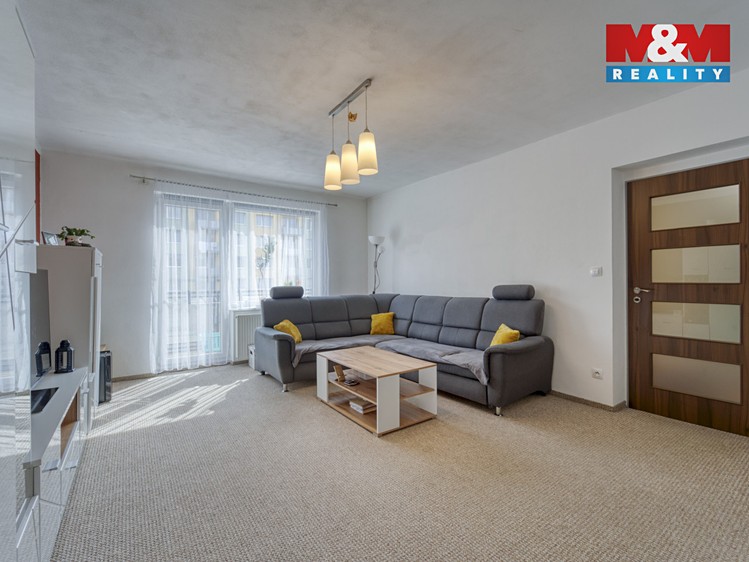 Prodej bytu 3+1 80 m² - foto 4