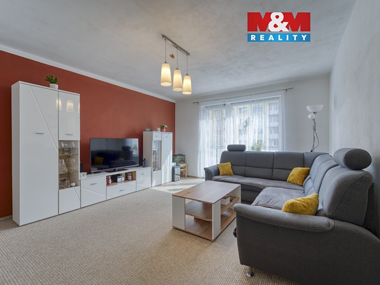 Prodej bytu 3+1 80 m² - foto 1