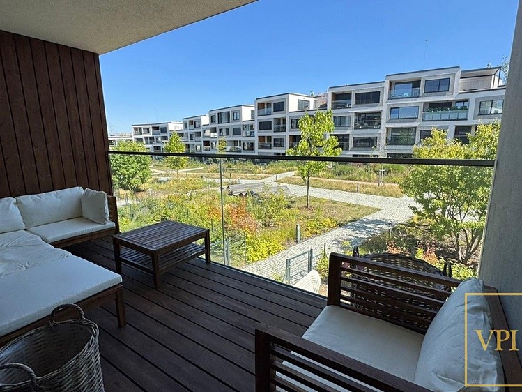 Pronájem bytu 2+kk 48 m² - foto 1