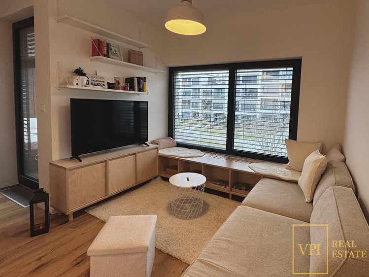 Pronájem bytu 2+kk 48 m² - foto 3