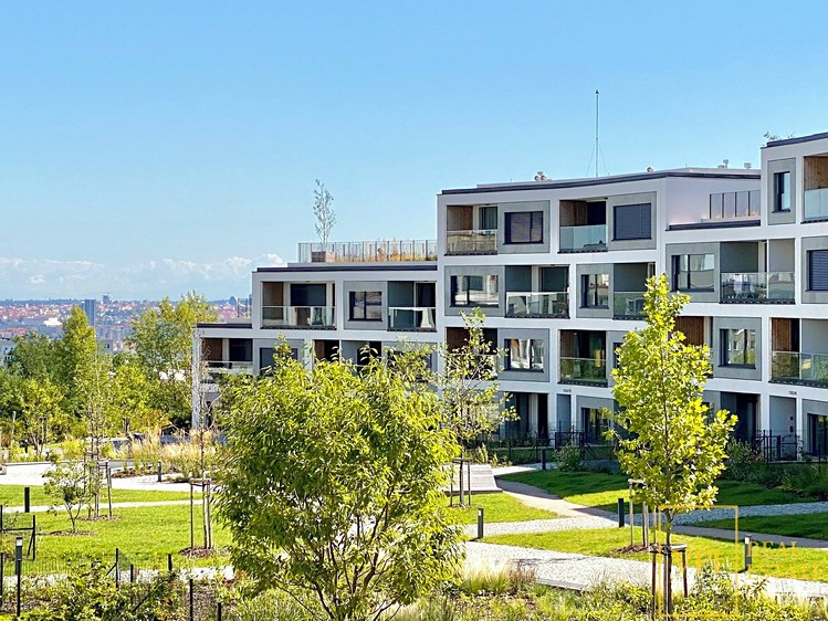 Pronájem bytu 2+kk 48 m² - foto 2