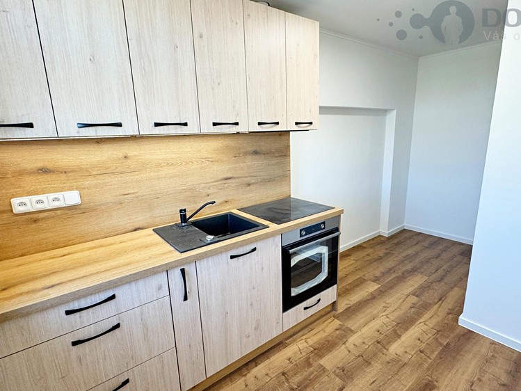 Pronájem bytu 1+1 45 m² - foto 1