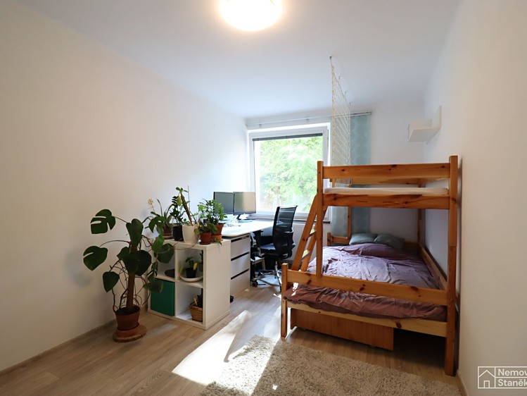 Pronájem bytu 3+1 68 m² - foto 6