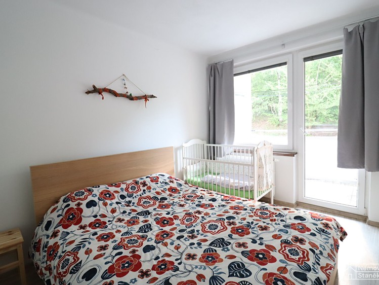 Pronájem bytu 3+1 68 m² - foto 5