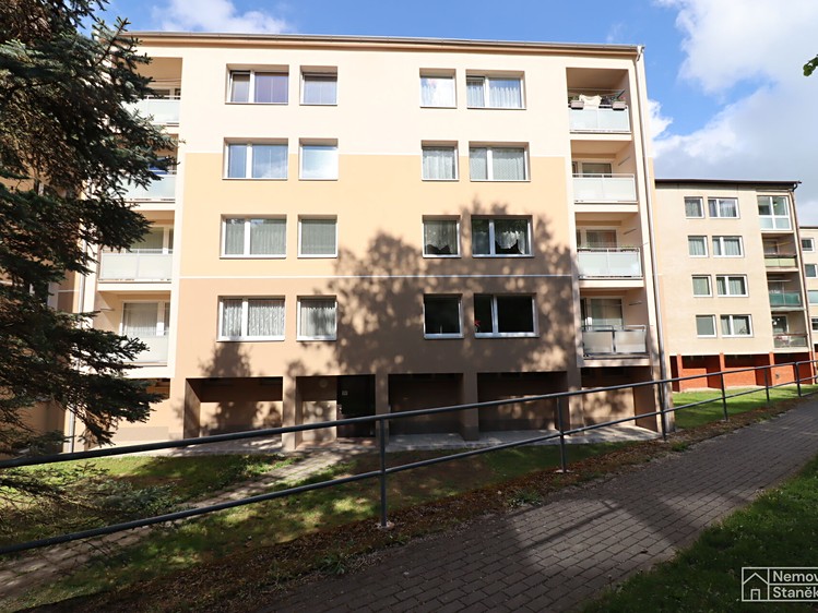 Pronájem bytu 3+1 68 m² - foto 1
