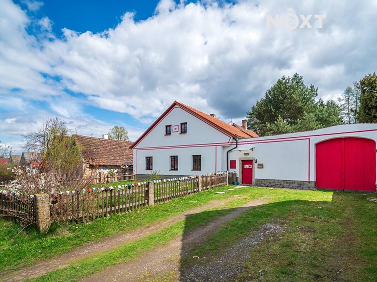 Prodej  rodinného domu 230 m², pozemek 2 391 m² - foto 5