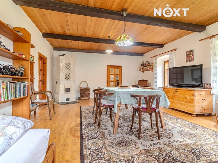 Prodej  rodinného domu 230 m², pozemek 2 391 m² - foto 8