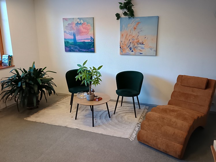 Pronájem kanceláře 30 m² - foto 1