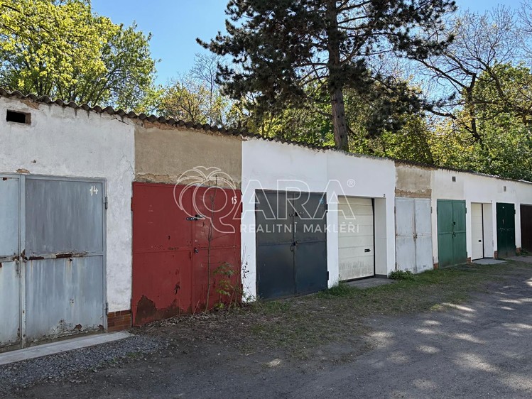 Prodej garáže 15 m² - foto 6